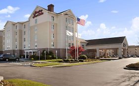 Hampton Inn & Suites Providence/warwick-Airport